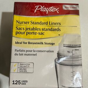 Playtex Nurser Liners New